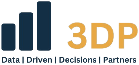 3DP Academy — Data Driven Decisions Partners
